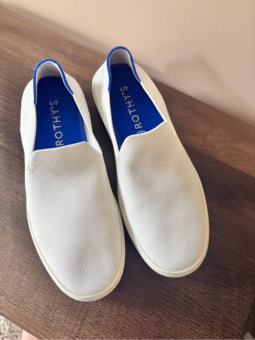 Rothy’s Original Slip On Sneaker